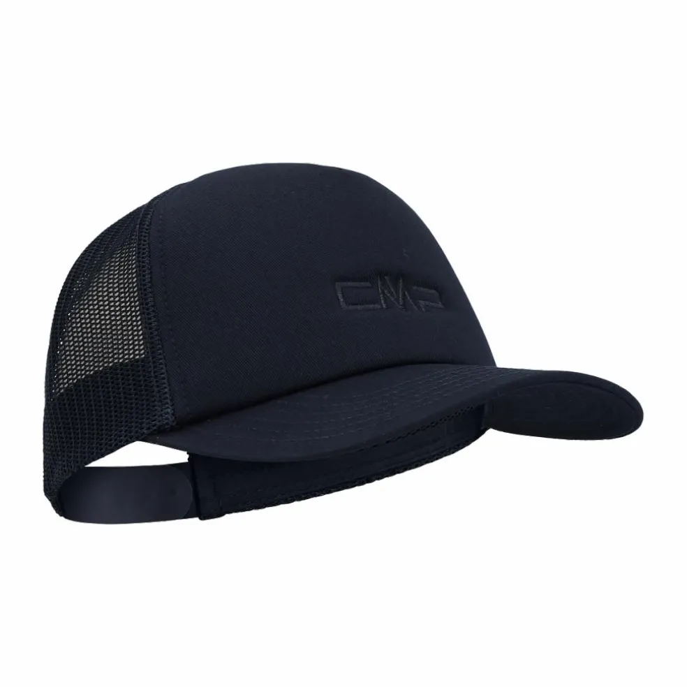 Cappello Unisex con Frontiera e Rete Mesh