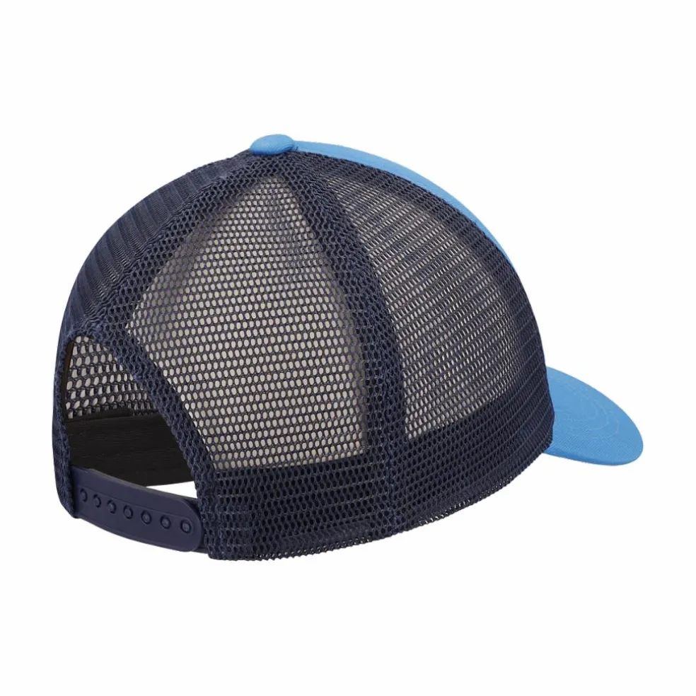 Cappello Unisex con Frontiera e Rete Mesh
