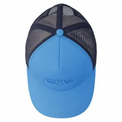 Cappello Unisex con Frontiera e Rete Mesh