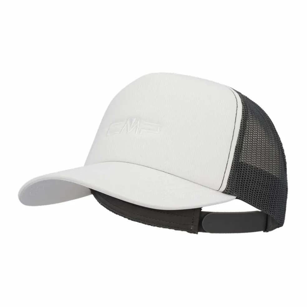 Cappello Unisex con Frontiera e Rete Mesh
