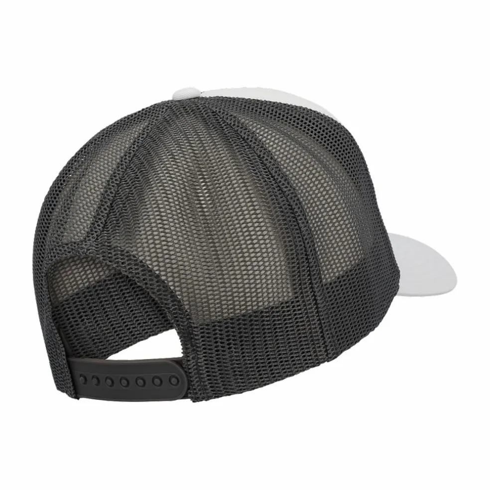 Cappello Unisex con Frontiera e Rete Mesh