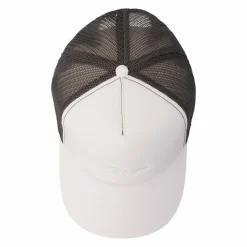 Cappello Unisex con Frontiera e Rete Mesh