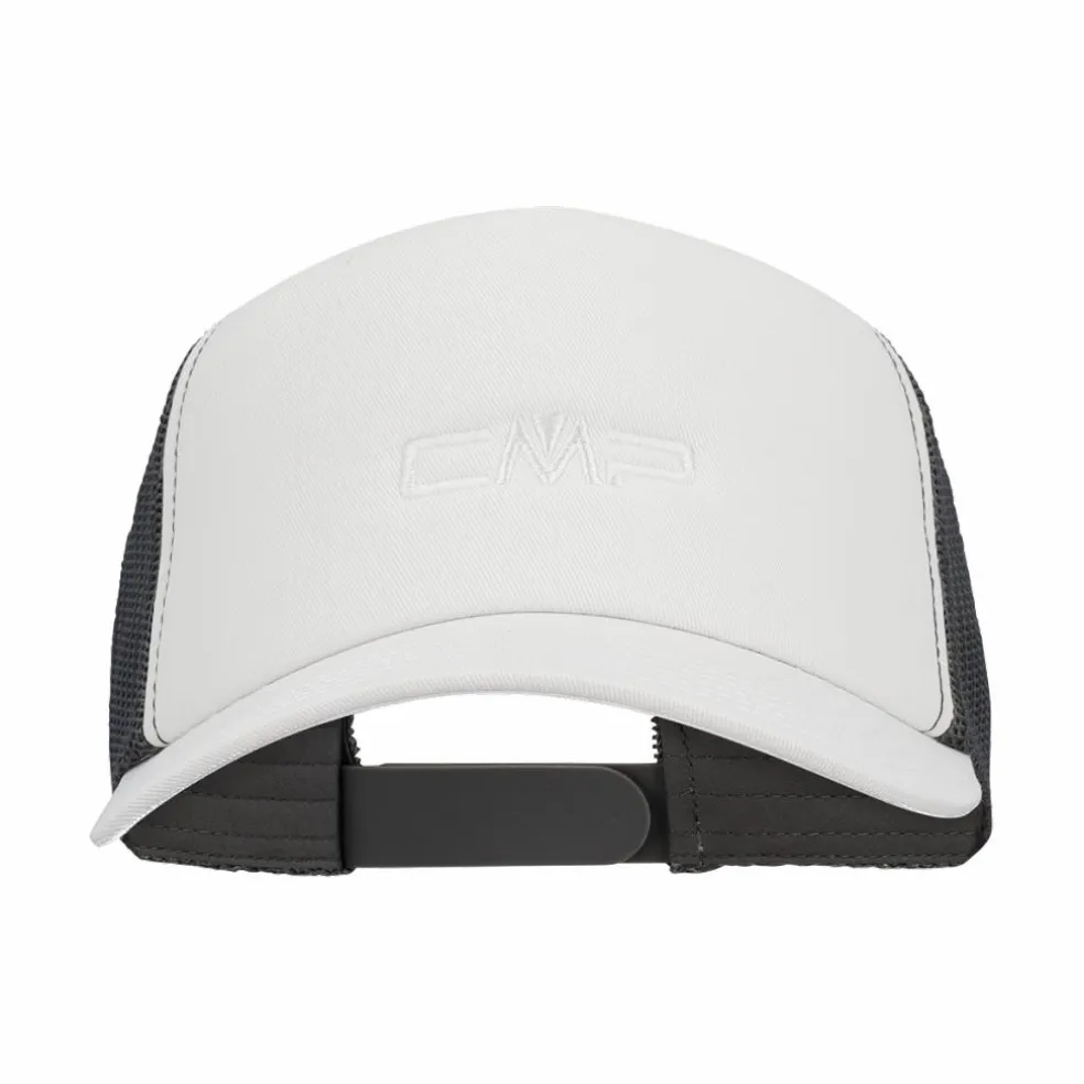 Cappello Unisex con Frontiera e Rete Mesh