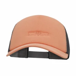 Cappello Unisex con Frontiera e Rete Mesh