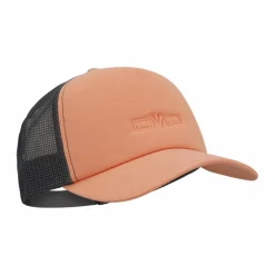 Cappello Unisex con Frontiera e Rete Mesh