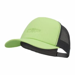 Cappello Unisex con Frontiera e Rete Mesh
