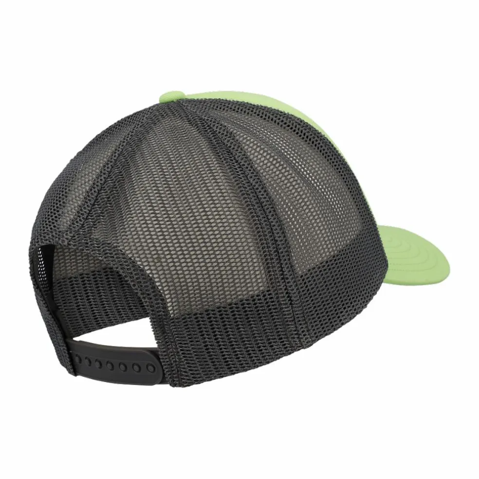 Cappello Unisex con Frontiera e Rete Mesh