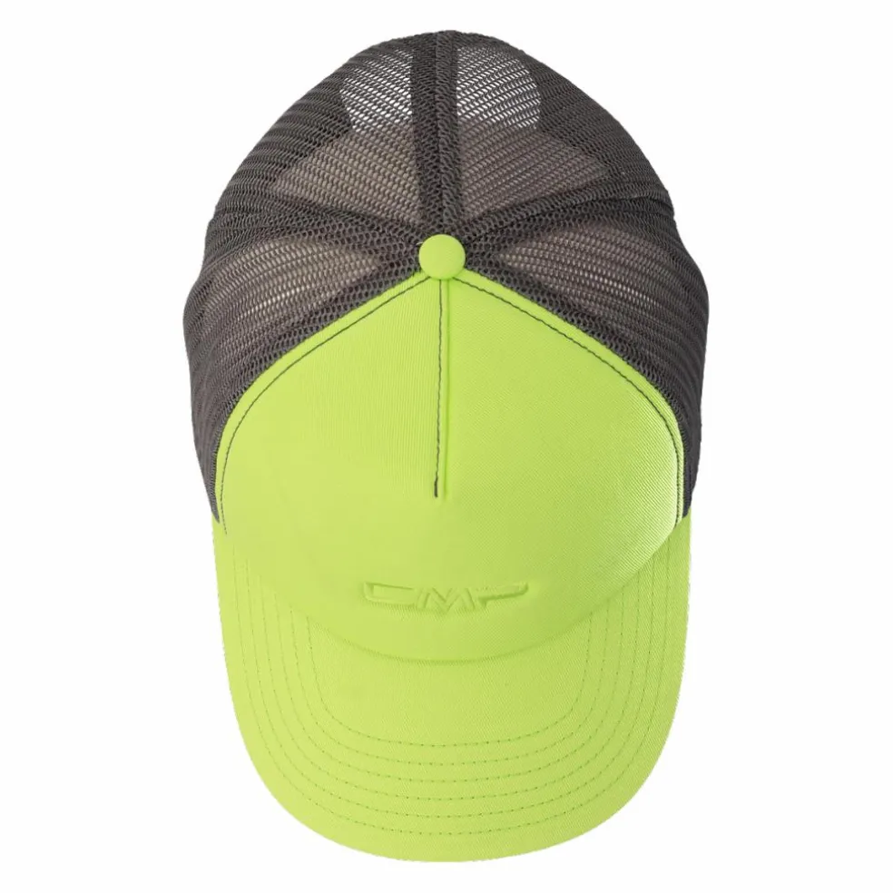 Cappello Unisex con Frontiera e Rete Mesh