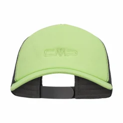 Cappello Unisex con Frontiera e Rete Mesh