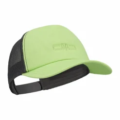 Cappello Unisex con Frontiera e Rete Mesh