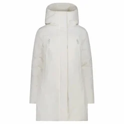 Cappotto da donna con cappuccio