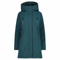Cappotto da donna con cappuccio