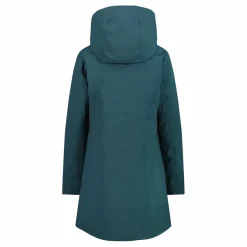 Cappotto da donna con cappuccio