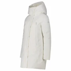 Cappotto da donna con cappuccio