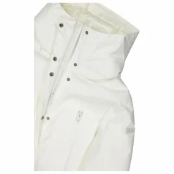 Cappotto da donna con cappuccio