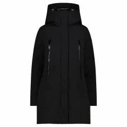 Cappotto da donna con cappuccio