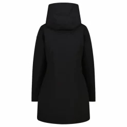 Cappotto da donna con cappuccio