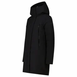 Cappotto da donna con cappuccio