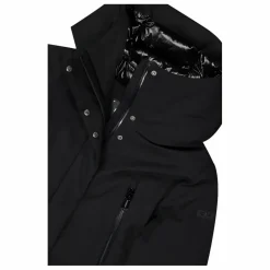 Cappotto da donna con cappuccio