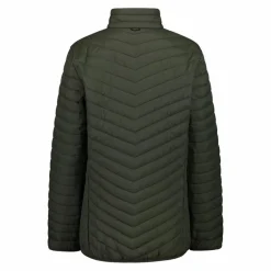 Cappotto donna con cappuccio e interno staccabile