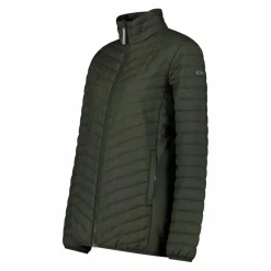Cappotto donna con cappuccio e interno staccabile