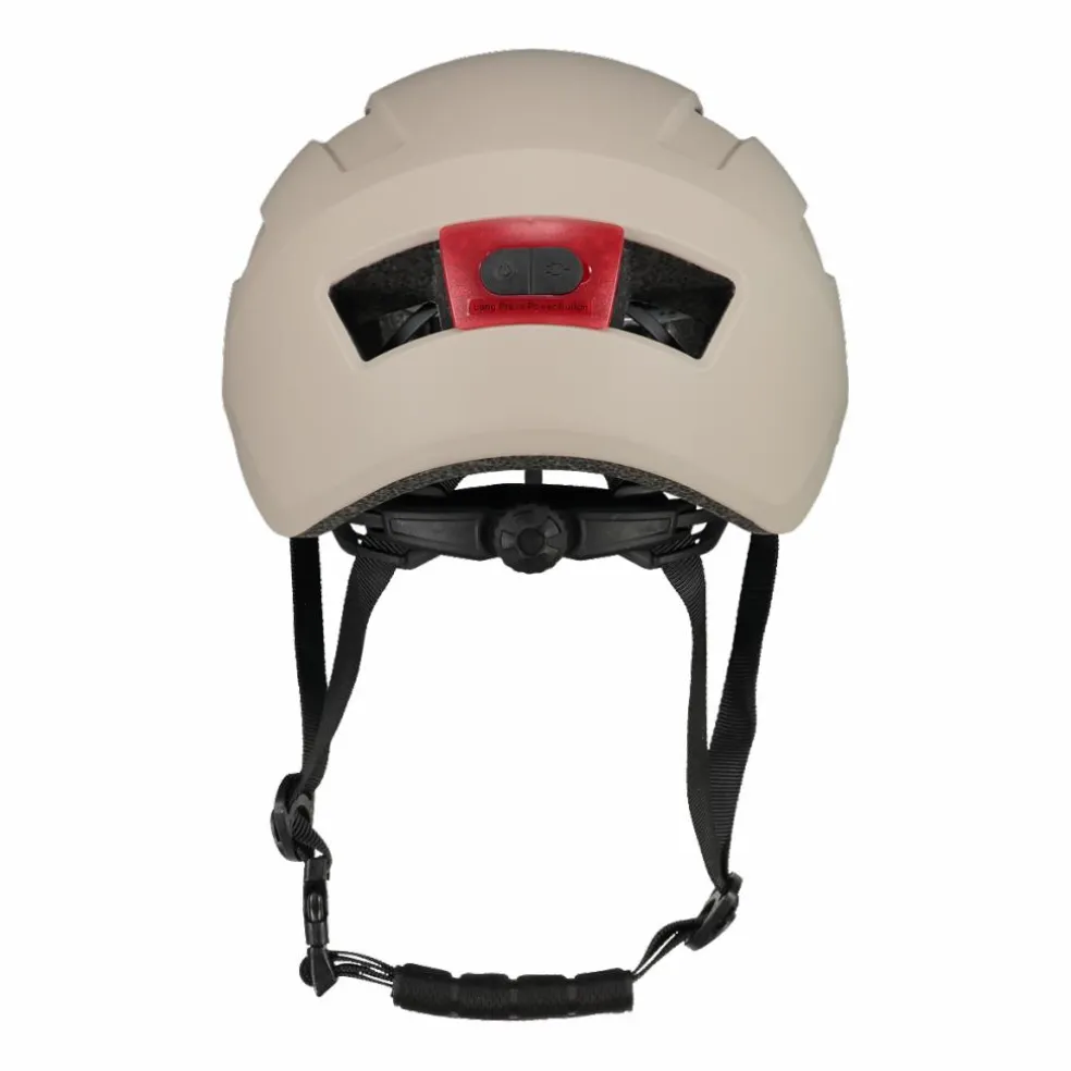 Casco city bike per adulti