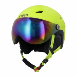Casco da sci con visiera WA-2
