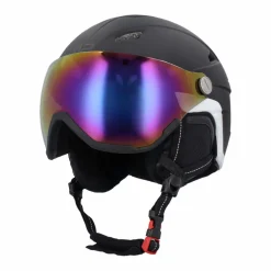 Casco da sci con visiera da bambino WJ-2