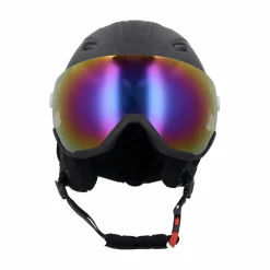 Casco da sci con visiera da bambino WJ-2