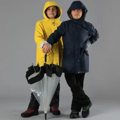 Cerata antipioggia da bambino unisex