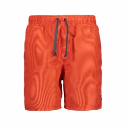 Costume bambino con fantasia a righe
