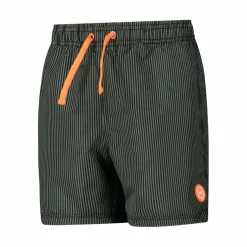 Costume bambino con fantasia a righe