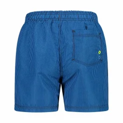 Costume bambino con fantasia a righe