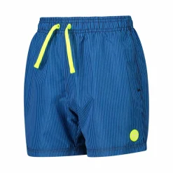 Costume bambino con fantasia a righe