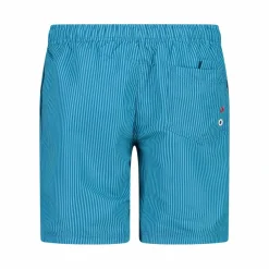 Costume bambino con fantasia a righe
