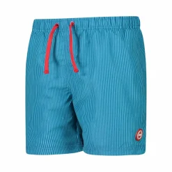 Costume bambino con fantasia a righe