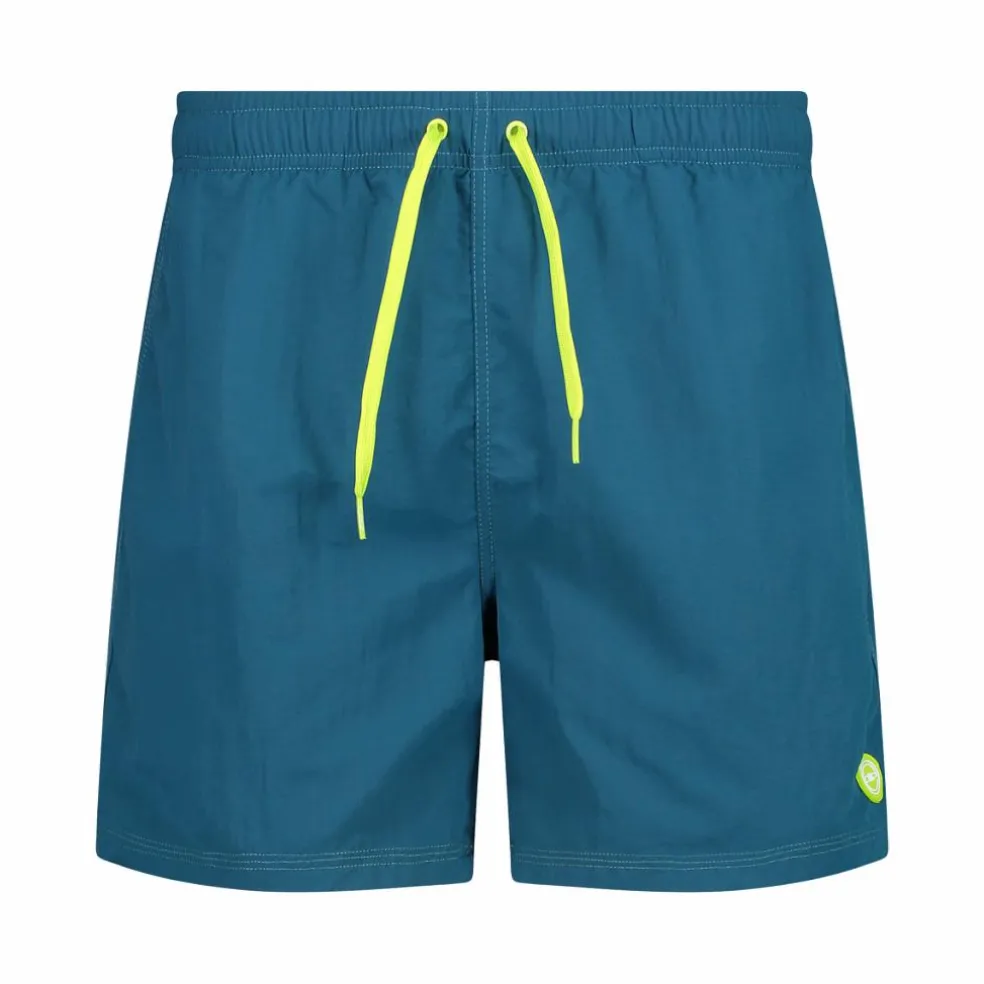Costume bermuda bicolor