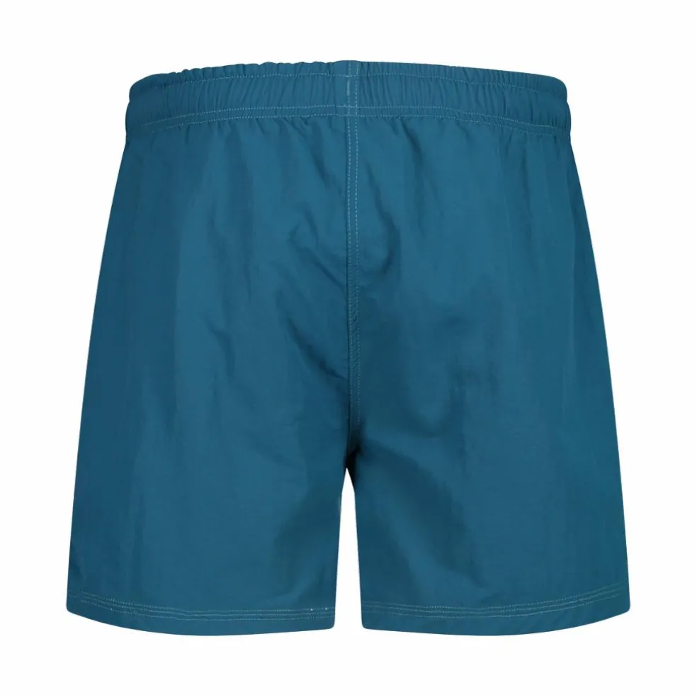 Costume bermuda bicolor