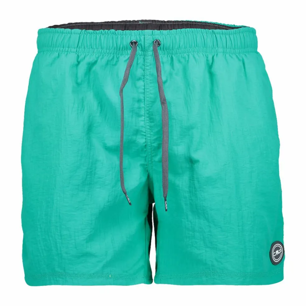 Costume bermuda bicolor
