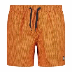 Costume da uomo con fantasia geometrica