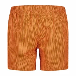 Costume da uomo con fantasia geometrica