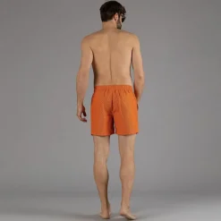 Costume da uomo con fantasia geometrica