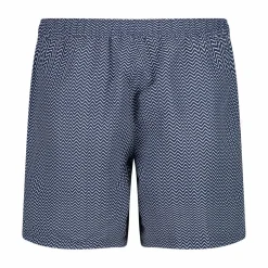 Costume da uomo con fantasia geometrica