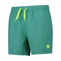 Costume da uomo con fantasia geometrica