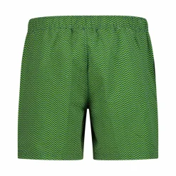 Costume da uomo con fantasia geometrica