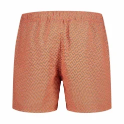 Costume da uomo con fantasia geometrica