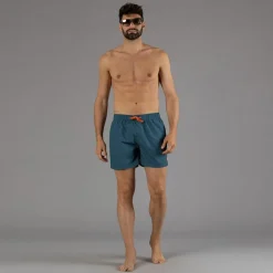 Costume da uomo con fantasia geometrica