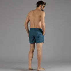 Costume da uomo con fantasia geometrica