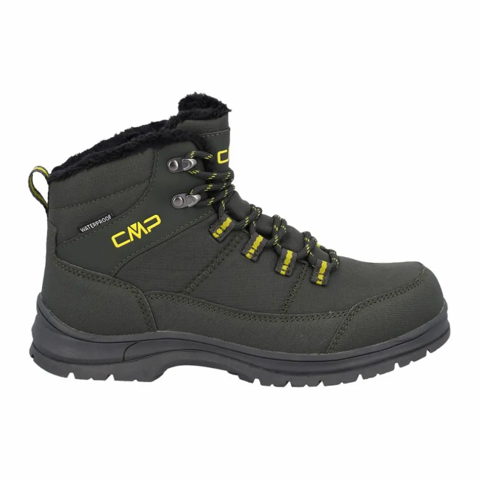 Doposci unisex Annuuk per ragazzi