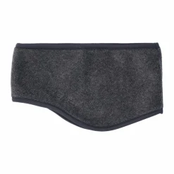 Fascia in pile con paraorecchie da uomo
